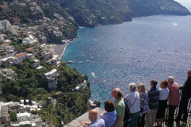 Private Transfer From Naples to Amalfi or Ravello and Vice Versa - Driver and Vehicle Details