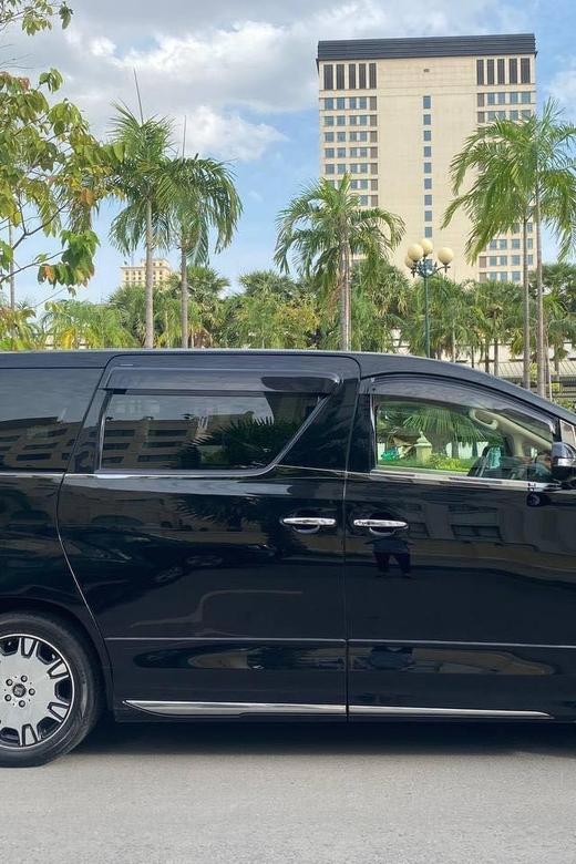 Private Transfer From Phnom Penh to Koh Rong Sihanoukville - Transportation Details