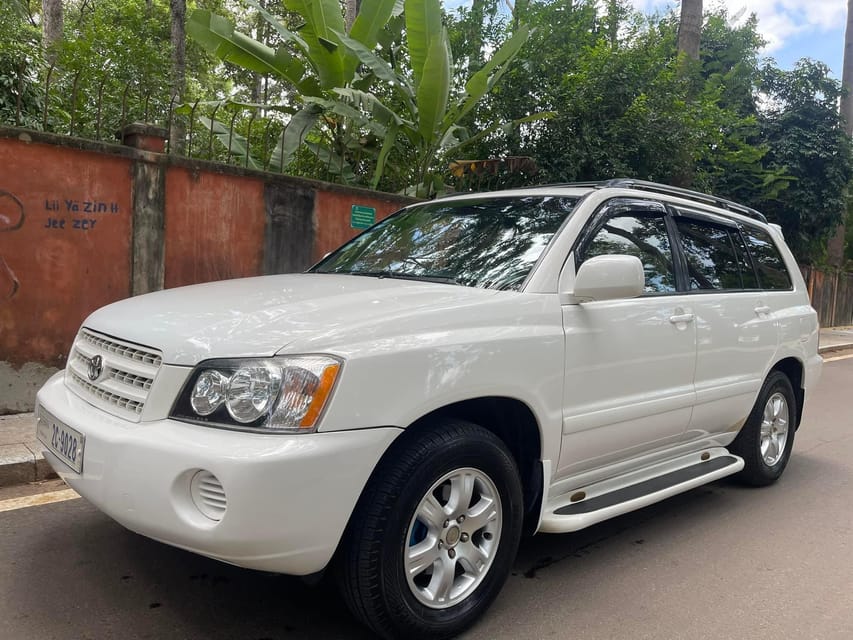 Private Transfer From Phnom Penh to Sihanoukville - Vehicle Options Available