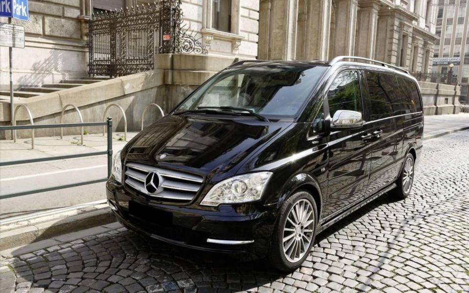 Private Transfer From Poznan to Termy Maltanskie - Pricing and Payment Options