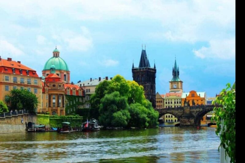 Private Transfer From Salzburg to Prague - Pricing Information