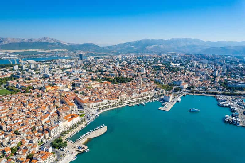 Private Transfer From Split or Trogir to Zagreb - Pickup and Drop-off