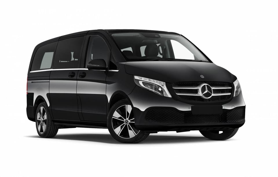 Private Transfer From St Tropez to Nice - Booking Information