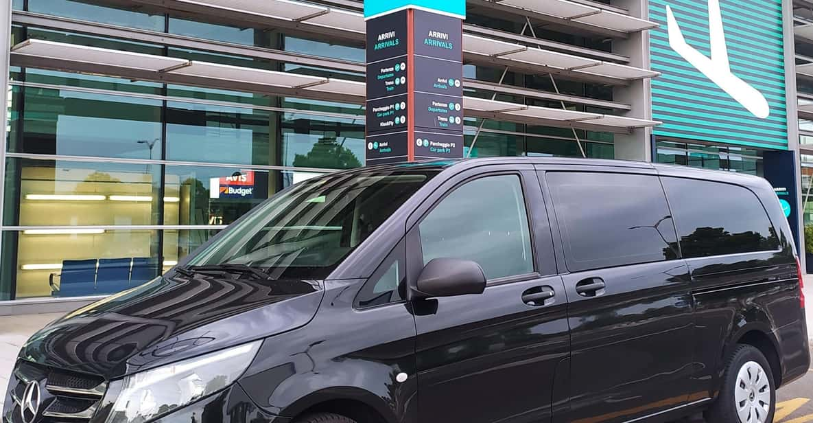 Private Transfer From/To Perugia Airport - Booking Your Private Transfer