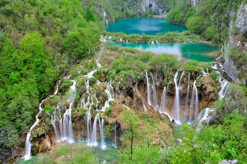 Private Transfer From Trogir/Split to Zagreb via Plitvice - Itinerary and Experience