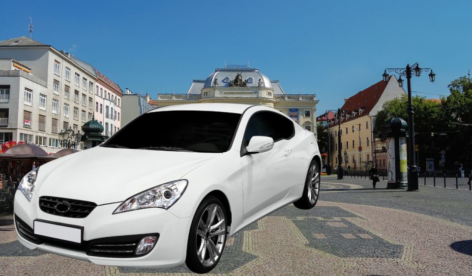 Private Transfer From Vienna to Bratislava - Duration and Pricing Details