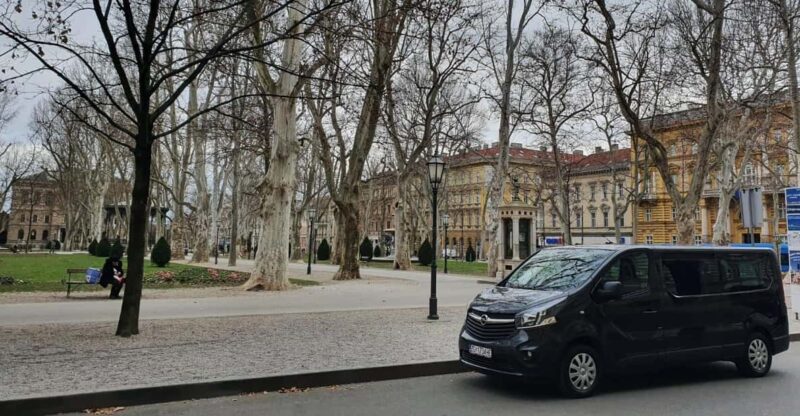 Private Transfer From Zagreb to Split or Split to Zagreb - Experience and Itinerary