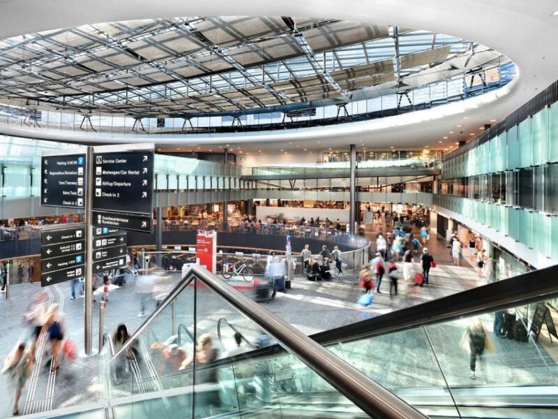 Private Transfer From Zurich Airport To Hotel in Zurich - Pricing and Duration Details