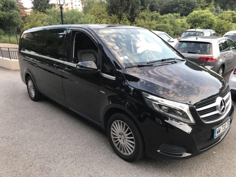 Private Transfer Fromzurich Airport to Zurich Hotels - Booking Process