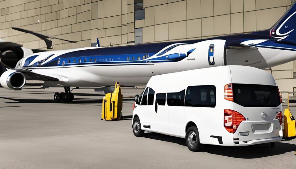 Private Transfer: JFK Airport to Manhattan Up to 12pax - Booking Process