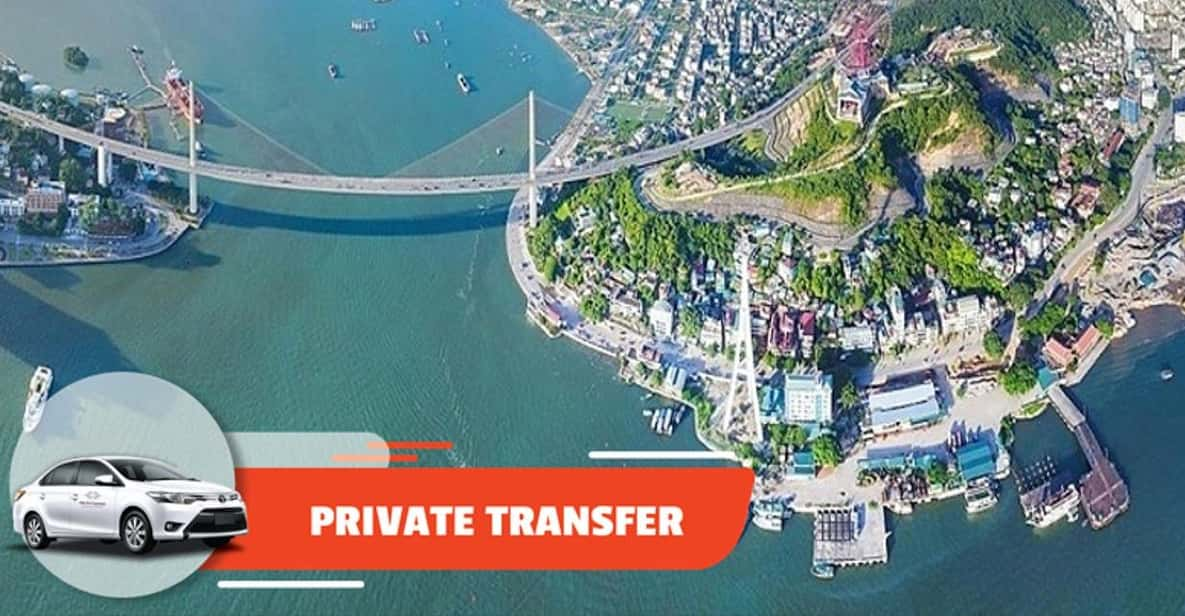 Private Transfer: Noi Bai Airport - Ha Long - Vehicle Options