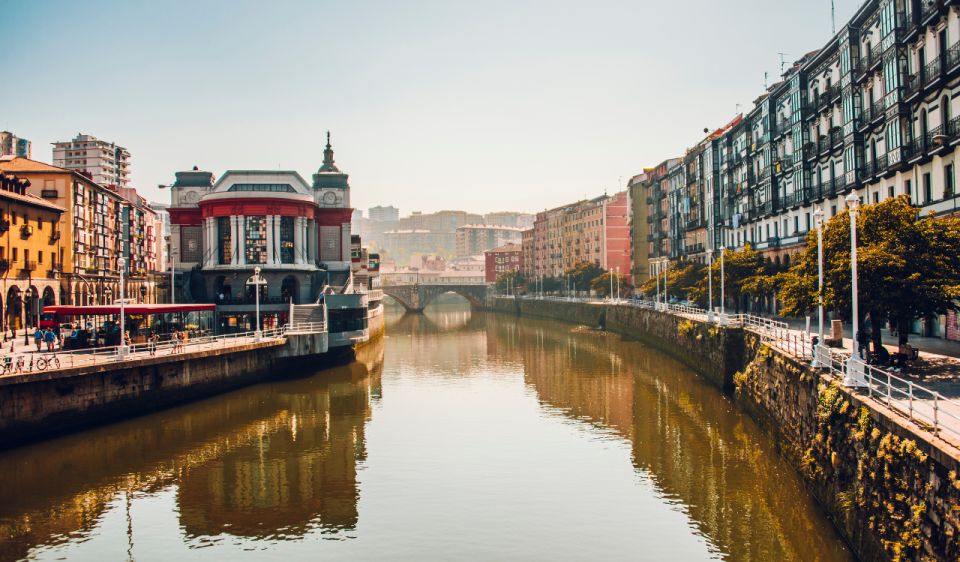 Private Transfer on Arrival and Departure in Bilbao - Booking Flexibility