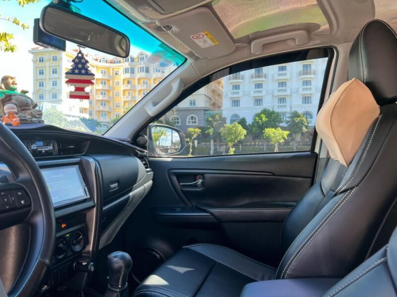 Private Transfer: Phu Quoc Airport To/From Duong Dong Town - Pricing Details