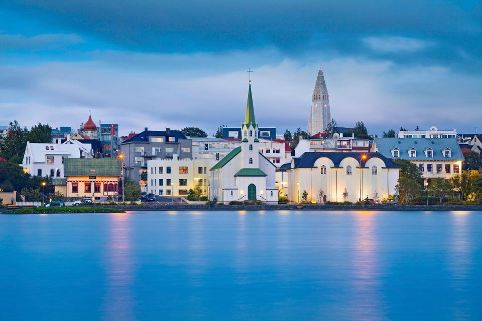 Private Transfer – Reykjavik to Keflavik - Pricing Details