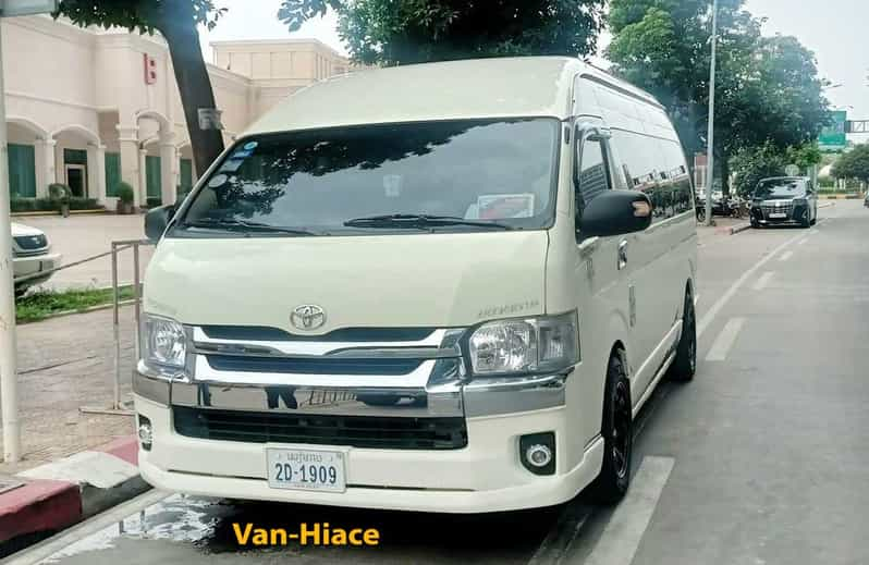 Private Transfer To/From Battambang - Sihanoukville - Pricing and Cancellation Policy