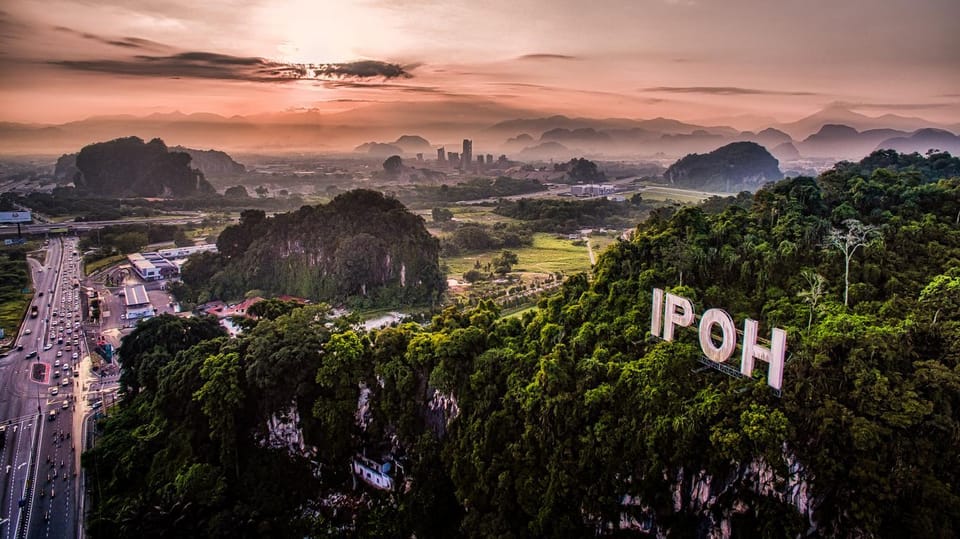 Private Transfer to Ipoh With Return Trip - Itinerary and Highlights