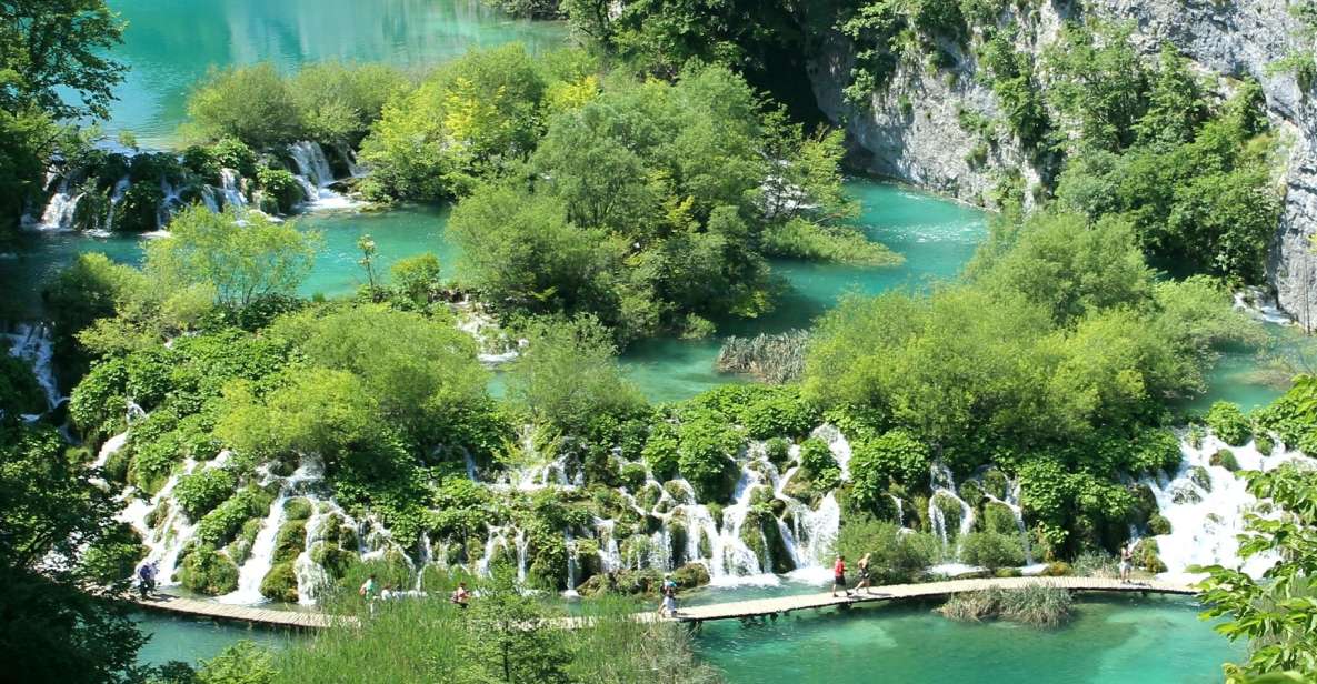 Private Transfer Tour From Zagreb - Split via Plitvice Lakes - Tour Overview