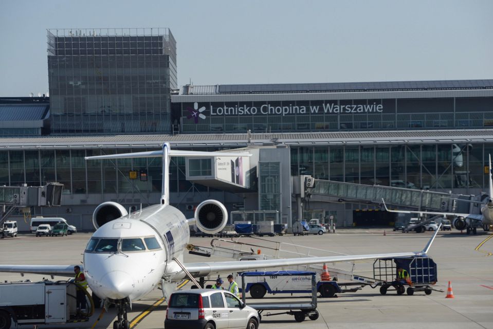 Private Transfer! Warsaw Chopin Airport - Krakow City Center - Pricing and Payment Options