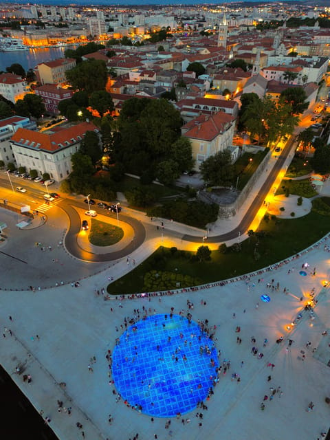 Private Transfer Zagreb-Zadar - Pickup and Driver Details