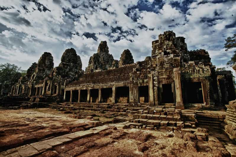 Private Transfers Siem Reap New Airport/ Angkor Wat Tour - Airport Transfer Details