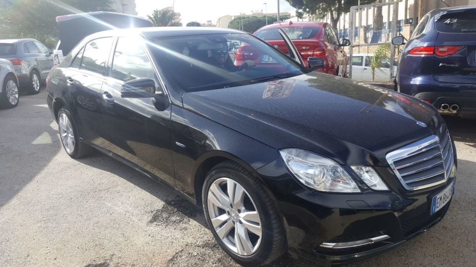 Private Transfers Trapani Airport - Trapani City - Pricing and Duration