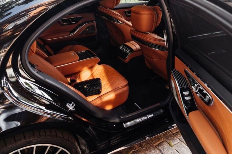 Private Transportation Around Zurich - Booking Process and Pricing