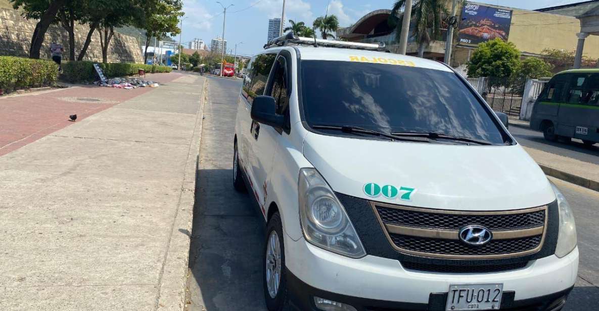 Private Transportation From Cartagena to Barranquilla - Pricing and Booking Details