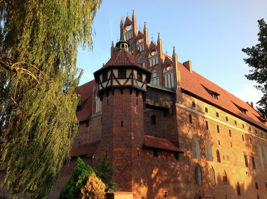 Private Transportation to the Malbork Castle From Gdansk - Pricing Information