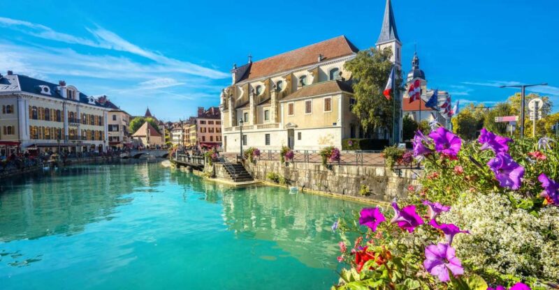 Private Trip From Geneva to Annecy in France - Itinerary Highlights