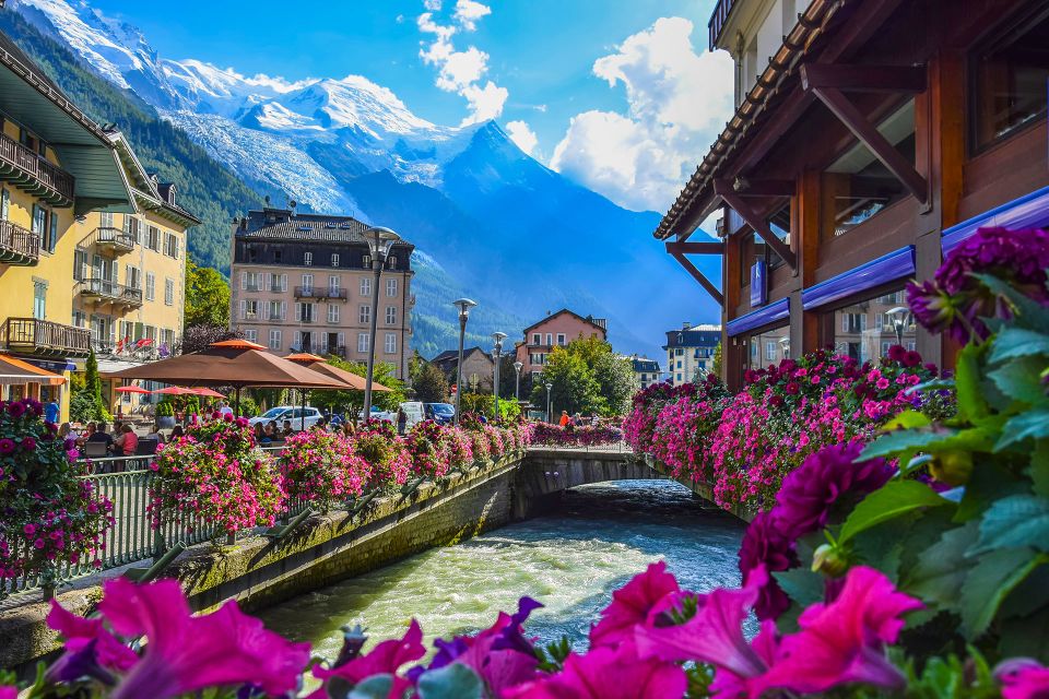 Private Trip From Geneva to Chamonix & Montreux - Itinerary Highlights