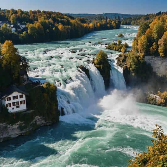 Private Trip From Zurich to Europes Largest Rhine Falls - Booking and Payment Options