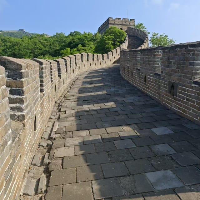 Private Trip to Great Wall+Summer Palace With English Driver - Itinerary Details