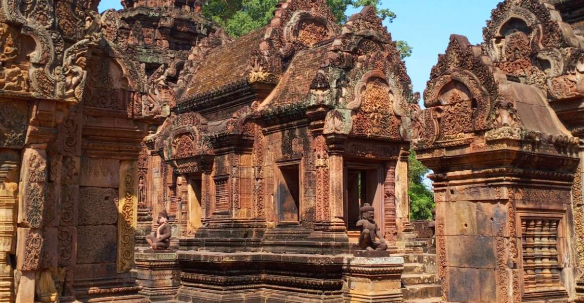 Private Trip to Kbal Spean, Banteay Srei and Banteay Samre - Good To Know