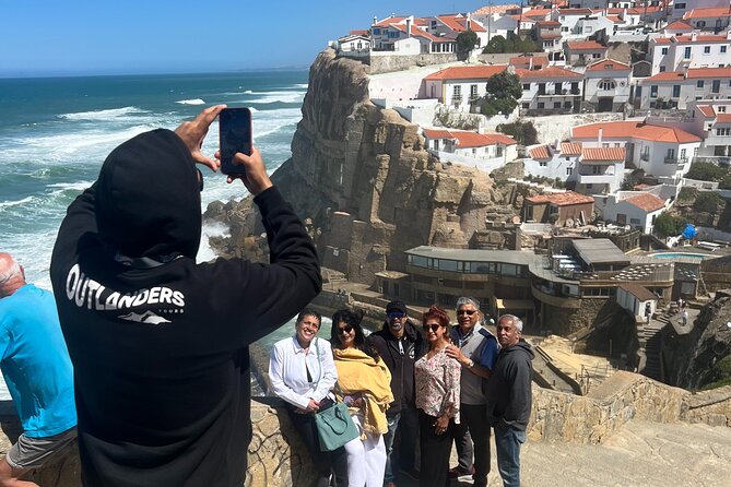 Private Tuk Tuk Tour of Sintra and Beaches - Monuments and Stops