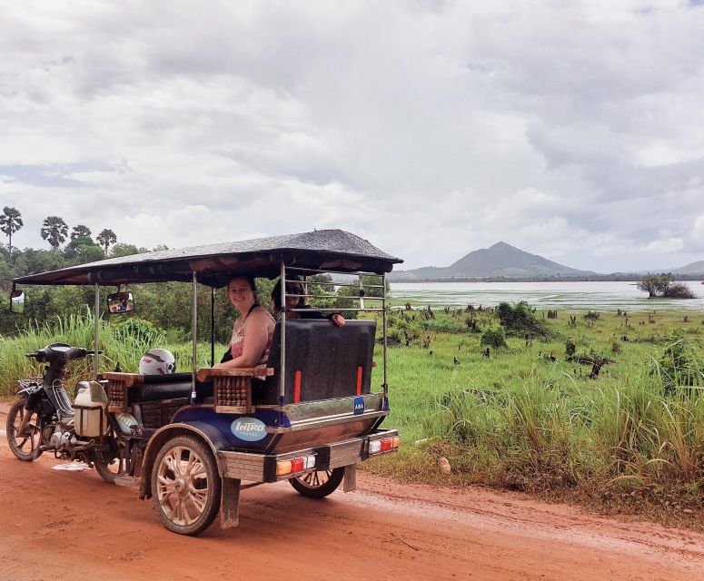 Private Tuktuk Service to Pepper Farm and Secret Lake - Detailed Itinerary