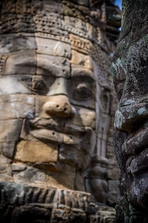 Private Tuktuk Taxi to Angkor Wat, Bayon and Ta Prohm Temple - Itinerary Highlights