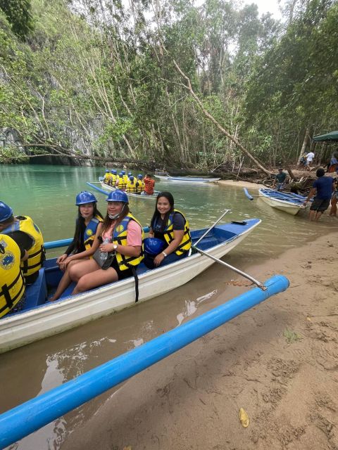 Private Underground River for 1 - Natural Features and Biodiversity