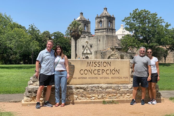 Private UNESCO Missions Tour in San Antonio - Unique Tour Experience