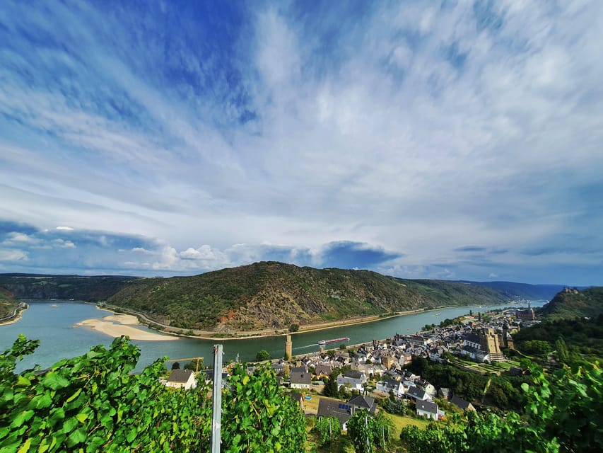 Private UNESCO Rhine Valley Tour With Boat Trip and Wine Tasting - Itinerary Highlights