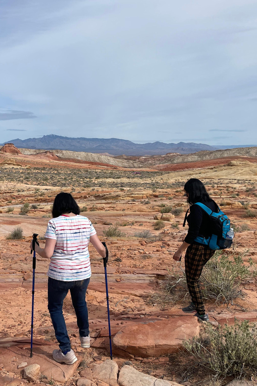 Private Valley of Fire Adventure - Guided Experience With Adam Bautz