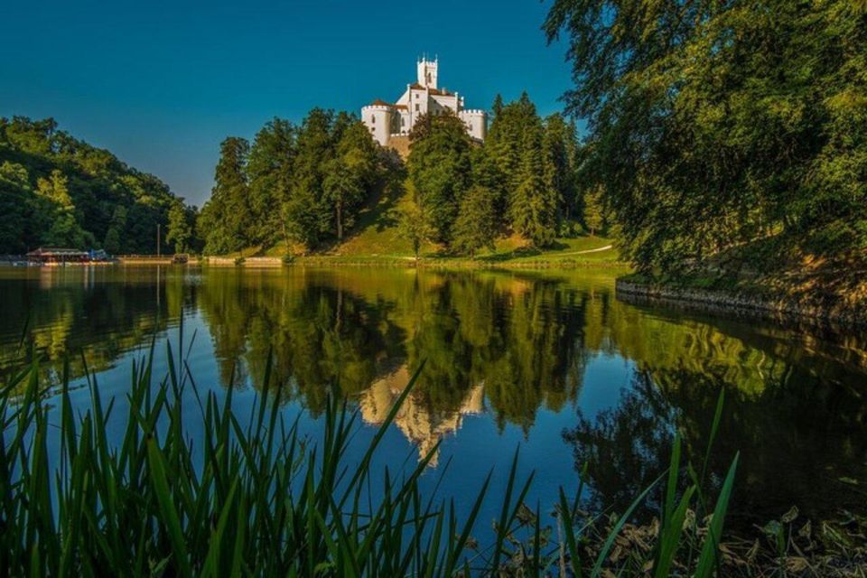 Private Varaždin and Trakošćan Castle Tour - From Zagreb - Pickup and Drop-off Locations