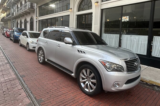 Private VIP Luxury Tour of Panama City - Surcharges