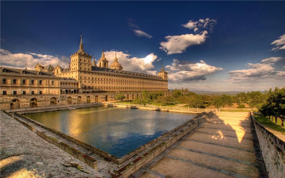 Private VIP Visit El Escorial Palace, Monastery and Gardens - Inclusions and Features