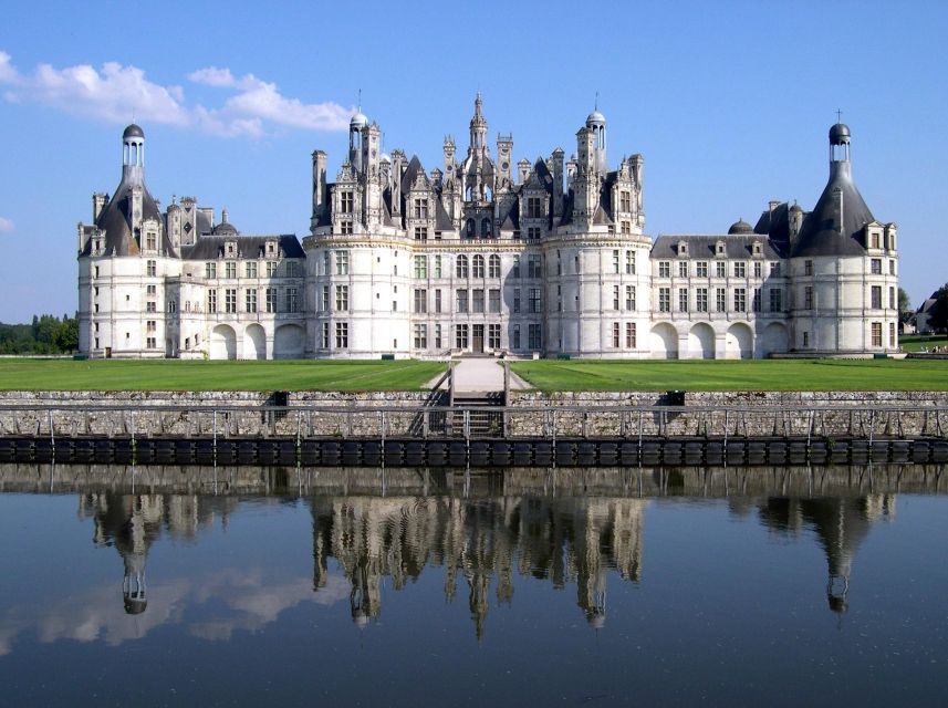 Private Visit of the Loire Valley Castles From Paris - Pricing Details