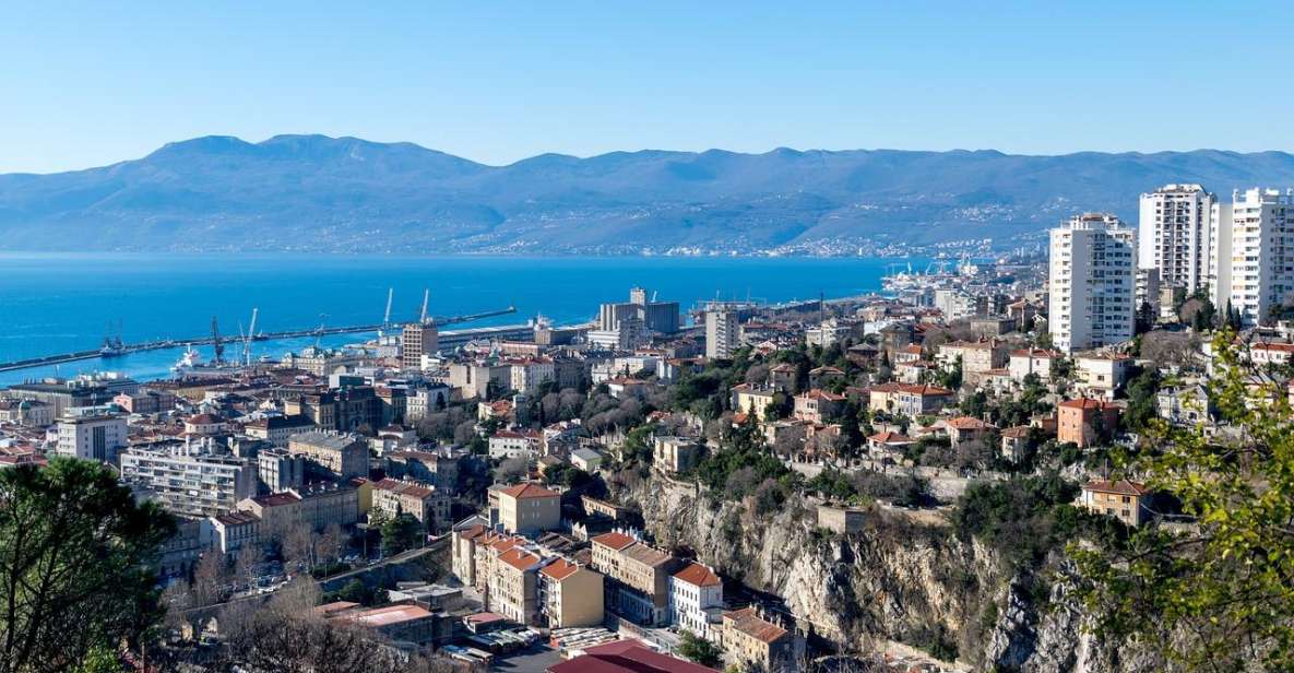 Private Walking Cultural Tour of Rijeka - Experience Highlights