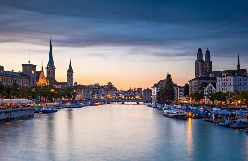 Private Walking Day Tour in Zurich - Inclusions and Amenities