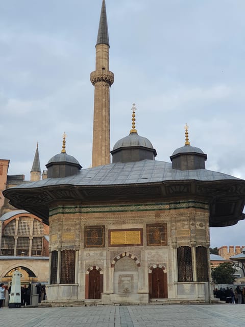 Private Walking Guiding Services in Istanbul - Pricing and Booking Details