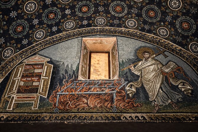 Private Walking Tour: Discover Ravennas Stunning Mosaics - Tour Highlights