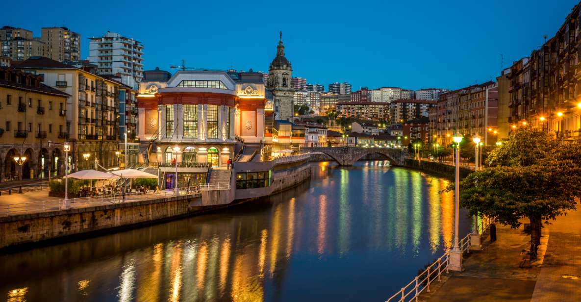 Private Walking Tour of Bilbao 4 Hours - Experience Highlights