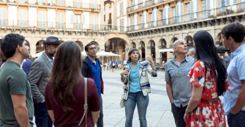 Private Walking Tour of Essential Spots of San Sebastian - Experience Highlights